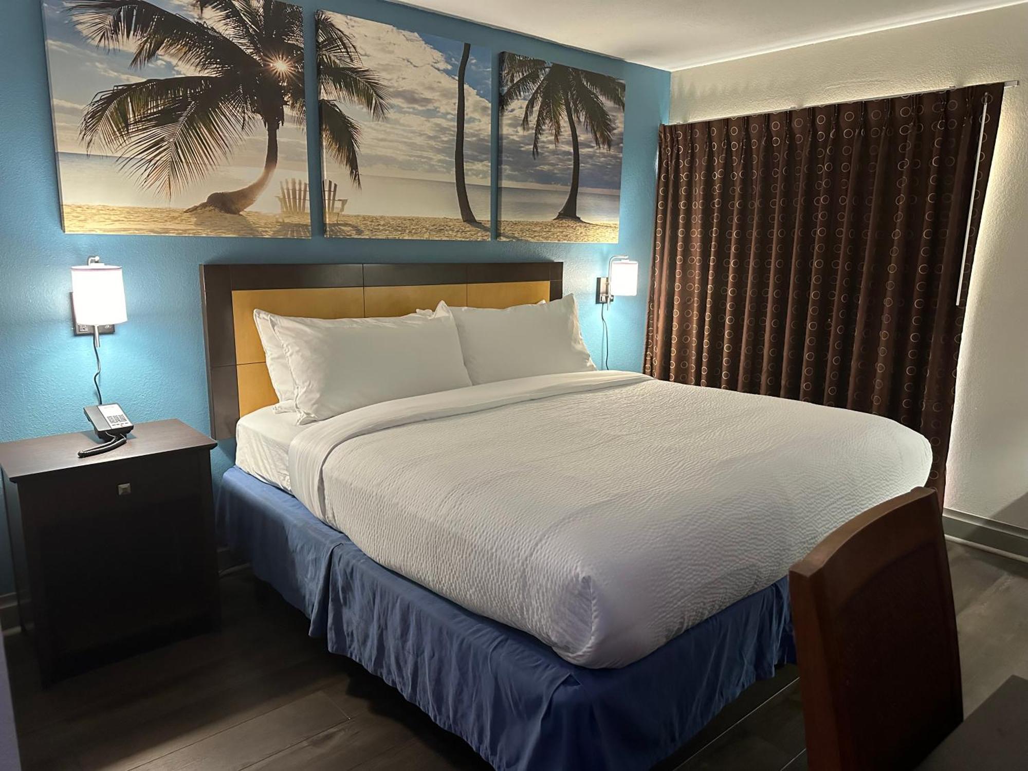 Days Inn & Suites By Wyndham Tampa - Ybor City Kültér fotó