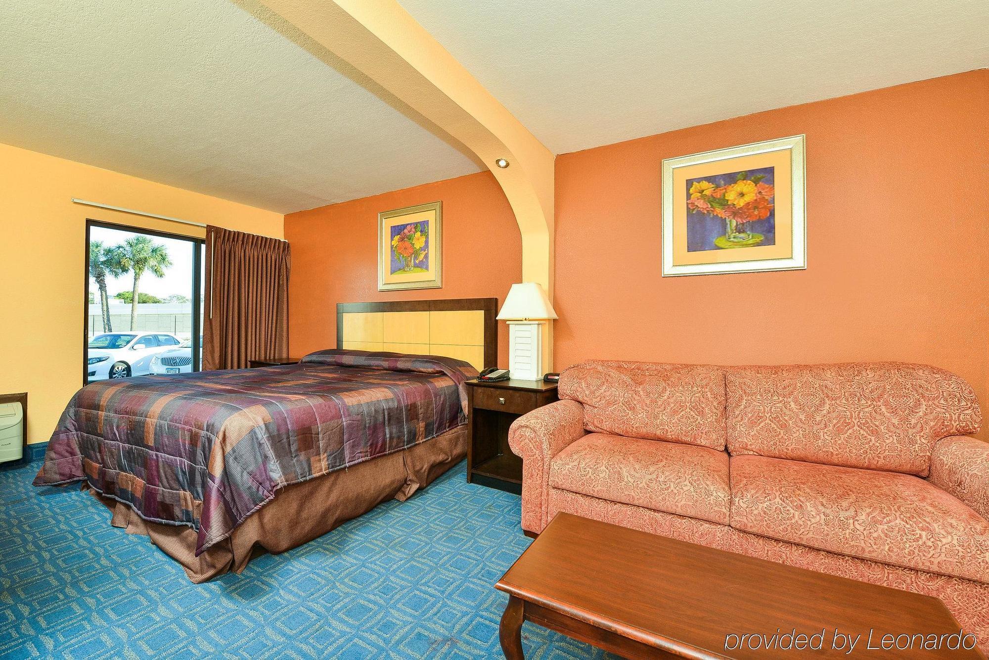 Days Inn & Suites By Wyndham Tampa - Ybor City Kültér fotó