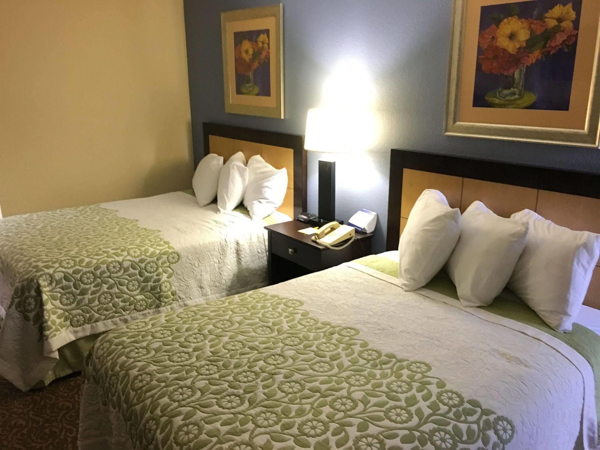 Days Inn & Suites By Wyndham Tampa - Ybor City Kültér fotó